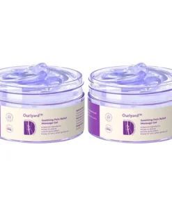 Ourlyard™ Emu Oil & Turmeric Arthritis Soothing Pain Relief Massage Gel American Orthopaedics