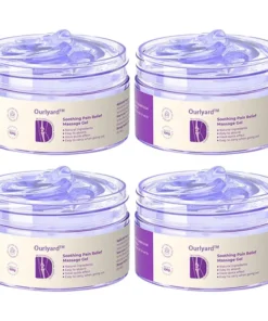 Ourlyard™ Emu Oil & Turmeric Arthritis Soothing Pain Relief Massage Gel American Orthopaedics