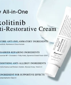 REBYIPO® Official Store: Ruxolitinib Multieffect Repair Cream