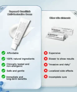 REBYIPO® Official Store: Ruxolitinib Multieffect Repair Cream
