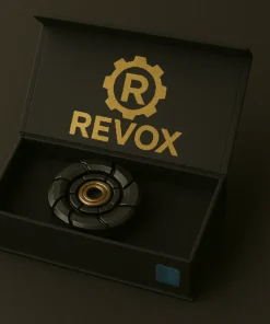 REVOX™ হেভি মেটাল ফিজেটস লাইট সংস্করণ