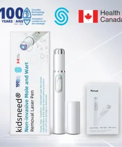 Remifa® Non-invasive Mole & Wart Removal Laser Pen