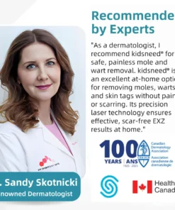 Remifa® Non-invasive Mole & Wart Removal Laser Pen