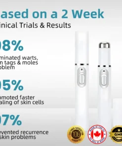 Remifa® Non-invasive Mole & Wart Removal Laser Pen