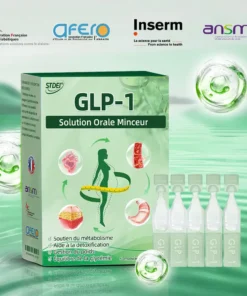 STDEI® GLP-1 Solution Orale Minceur