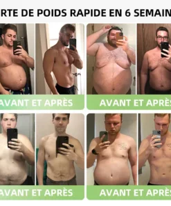 Spzv® Metabolix GLP-1 Complément Détox & Minceur