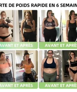 Spzv® Metabolix GLP-1 Complément Détox & Minceur