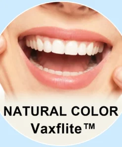 VAXFLITE™ Moldable Dentures💯 Obtain American Dental Association