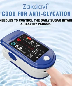 Zakdavi™ Smart Net-invasive Glukosemonitor
