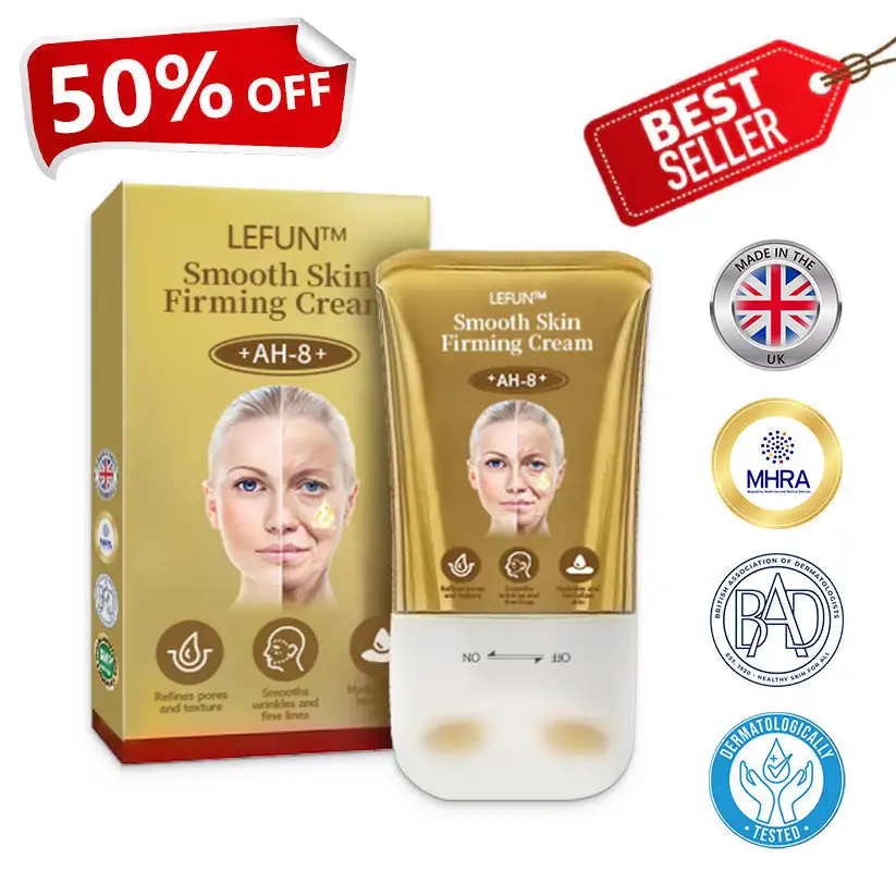 𝐋𝐄𝐅𝐔𝐍™ 𝐀𝐝𝐯𝐚𝐧𝐜𝐞𝐝 𝐅𝐢𝐫𝐦𝐢𝐧𝐠 𝐀𝐧𝐭𝐢-𝐖𝐫𝐢𝐧𝐤𝐥𝐞 𝐂𝐫𝐞𝐚𝐦