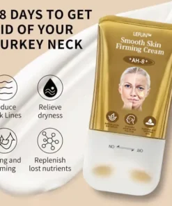 𝐋𝐄𝐅𝐔𝐍™ 𝐀𝐝𝐯𝐚𝐧𝐜𝐞𝐝 𝐅𝐢𝐫𝐦𝐢𝐧𝐠 𝐀𝐧𝐭𝐢-𝐖𝐫𝐢𝐧𝐤𝐥𝐞 𝐂𝐫𝐞𝐚𝐦