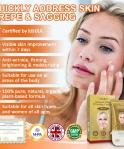 𝐋𝐄𝐅𝐔𝐍™ 𝐀𝐝𝐯𝐚𝐧𝐜𝐞𝐝 𝐅𝐢𝐫𝐦𝐢𝐧𝐠 𝐀𝐧𝐭𝐢-𝐖𝐫𝐢𝐧𝐤𝐥𝐞 𝐂𝐫𝐞𝐚𝐦