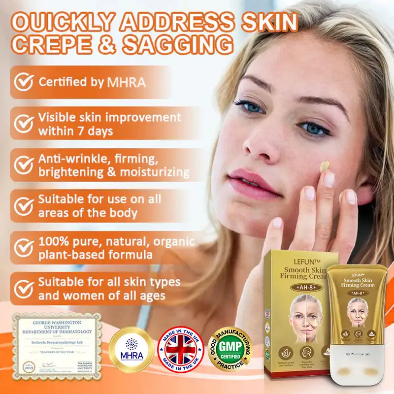 𝐋𝐄𝐅𝐔𝐍™ 𝐀𝐝𝐯𝐚𝐧𝐜𝐞𝐝 𝐅𝐢𝐫𝐦𝐢𝐧𝐠 𝐀𝐧𝐭𝐢-𝐖𝐫𝐢𝐧𝐤𝐥𝐞 𝐂𝐫𝐞𝐚𝐦