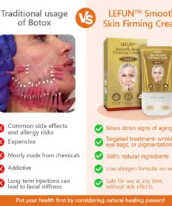 𝐋𝐄𝐅𝐔𝐍™ 𝐀𝐝𝐯𝐚𝐧𝐜𝐞𝐝 𝐅𝐢𝐫𝐦𝐢𝐧𝐠 𝐀𝐧𝐭𝐢-𝐖𝐫𝐢𝐧𝐤𝐥𝐞 𝐂𝐫𝐞𝐚𝐦