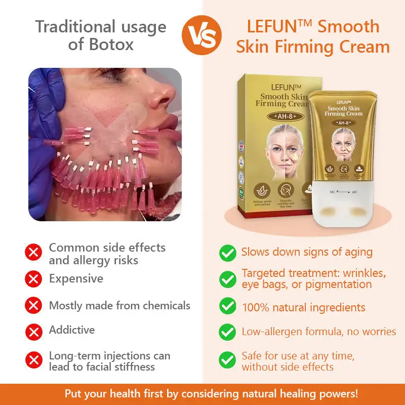 𝐋𝐄𝐅𝐔𝐍™ 𝐀𝐝𝐯𝐚𝐧𝐜𝐞𝐝 𝐅𝐢𝐫𝐦𝐢𝐧𝐠 𝐀𝐧𝐭𝐢-𝐖𝐫𝐢𝐧𝐤𝐥𝐞 𝐂𝐫𝐞𝐚𝐦