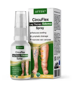ATTDX® CircuFlex Leg Therapy Edema Spray