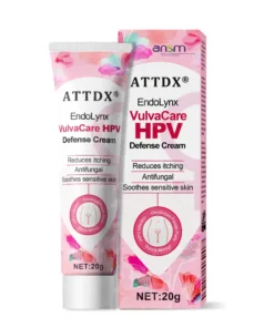 ATTDX® EndoLynx VulvaCare HPV Defense Cream