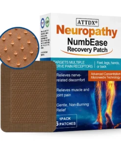 ATTDX® NumbEase Neuropathy Recovery Patch