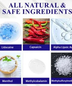 ATTDX® NumbEase Neuropathy Recovery Patch