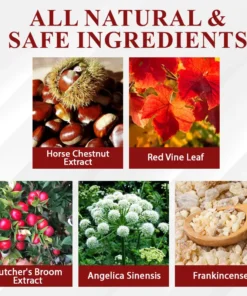 ATTDX® Red Vine FluidRelief Edema Gel