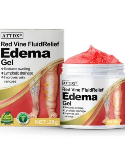 ATTDX® Red Vine FluidRelief Edema Gel