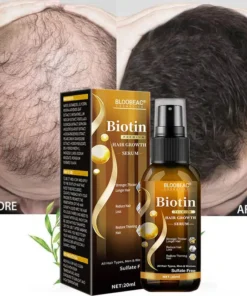 Bloobeac®Hair Growth Serum - Strong and Healthy Hair