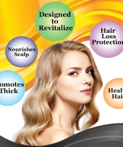 Bloobeac®Hair Growth Serum - Strong and Healthy Hair