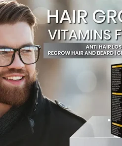 Bloobeac®Hair Growth Serum - Strong and Healthy Hair