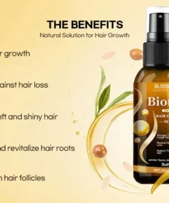 Bloobeac®Hair Growth Serum - Strong and Healthy Hair