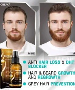 Bloobeac®Hair Growth Serum - Strong and Healthy Hair