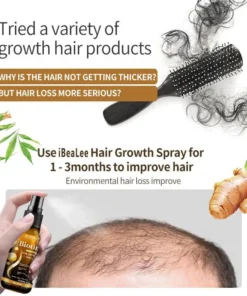 Bloobeac®Hair Growth Serum - Strong and Healthy Hair