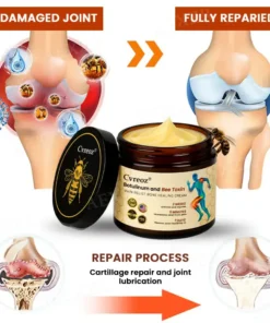 Cvreoz® Botulinum and Bee Toxin Pain Relief Bone Healing Cream