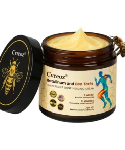 Cvreoz® Botulinum and Bee Toxin Pain Relief Bone Healing Cream