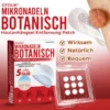 GFOUK® Mikronadeln Botanisch Hautanhängsel Entfernung Patch