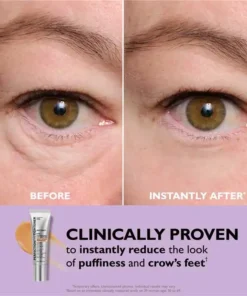 Instant Eye Tightener Easy-Wear Formula With Brush Free!