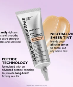 Instant Eye Tightener Easy-Wear Formula With Brush Free!