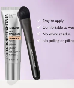 Instant Eye Tightener Easy-Wear Formula With Brush Free!