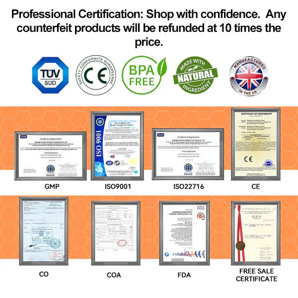 LOVILDS™ Probiotic Whitening Toothpaste