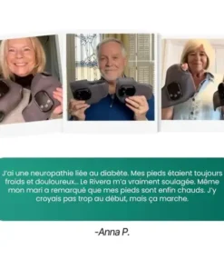 MOONBIFFY - Dites adieu à la neuropathie et aux douleurs aux pieds