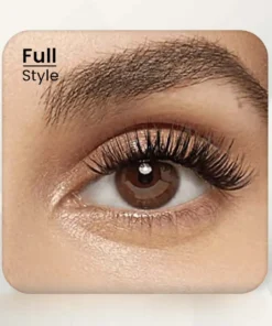 Vaxflite™ Magnetic Lashes Kit – From Bare to Bold in One Click