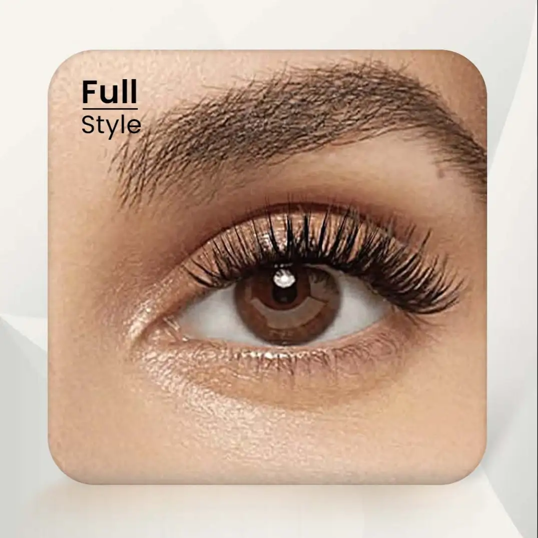 Vaxflite™ Magnetic Lashes Kit – From Bare to Bold in One Click