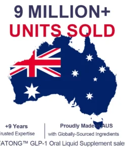 𝐓𝐨𝐭𝐚𝗹 𝐁𝐨𝐝𝐲 𝐇𝐞𝐚𝗹𝐭𝐡 𝐒𝐭𝐚𝐫𝐭 𝐇𝐞𝐫𝐞✅𝐒𝐓𝑫𝗘𝗜® 𝐆𝗜𝐩-𝟏 𝐒𝗹𝒊𝐦𝐦𝒊𝐧𝐠 & 𝐇𝒆𝐚𝗹𝐭𝐡 𝐈𝐦𝐩𝐫𝐨𝐯𝒆𝐦𝒆𝐧𝐭 𝐀𝐦𝐩𝐨𝐮𝗹𝒆 𝐃𝐫𝐨𝐩𝐬👨‍⚕️(For obesity, cardiovascular diseases, diabetes, sleep apnea, joint problems and more) 🔥