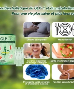 𝑆𝑇𝐷𝐸𝐼® 💥🍖𝐺𝐿𝑃-1 𝑆𝑜𝑙𝑢𝑡𝑖𝑜𝑛 𝑜𝑟𝑎𝑙𝑒 𝑝𝑜𝑢𝑟 𝑙𝑎 𝑝𝑒𝑟𝑡𝑒 𝑑𝑒 𝑝𝑜𝑖𝑑𝑠 - 👨‍⚕️