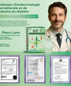 𝑆𝑇𝐷𝐸𝐼® 💥🍖𝐺𝐿𝑃-1 𝑆𝑜𝑙𝑢𝑡𝑖𝑜𝑛 𝑜𝑟𝑎𝑙𝑒 𝑝𝑜𝑢𝑟 𝑙𝑎 𝑝𝑒𝑟𝑡𝑒 𝑑𝑒 𝑝𝑜𝑖𝑑𝑠 - 👨‍⚕️