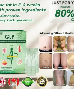 𝑆𝑇𝐷𝐸𝐼® 💥🍖𝐺𝐿𝑃-1 𝑆𝑜𝑙𝑢𝑡𝑖𝑜𝑛 𝑜𝑟𝑎𝑙𝑒 𝑝𝑜𝑢𝑟 𝑙𝑎 𝑝𝑒𝑟𝑡𝑒 𝑑𝑒 𝑝𝑜𝑖𝑑𝑠 - 👨‍⚕️