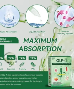 𝑆𝑇𝐷𝐸𝐼® 💥🍖𝐺𝐿𝑃-1 𝑆𝑜𝑙𝑢𝑡𝑖𝑜𝑛 𝑜𝑟𝑎𝑙𝑒 𝑝𝑜𝑢𝑟 𝑙𝑎 𝑝𝑒𝑟𝑡𝑒 𝑑𝑒 𝑝𝑜𝑖𝑑𝑠 - 👨‍⚕️