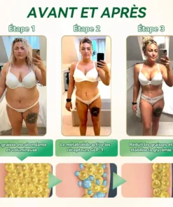 🛍️ Boutique Officielle | 𝑆𝑇𝐷𝐸𝐼®✅ Solution Orale 𝐺𝐿𝑃-1 pour la 𝑝𝑒𝑟𝑑𝑒 𝑑𝑒 𝑝𝑜𝑖𝑑𝑠 – 👨‍⚕️ Pour lutter contre l’𝑜𝑏𝑒́𝑠𝑖𝑡𝑒́, les maladies 𝑐𝑎𝑟𝑑𝑖𝑜𝑣𝑎𝑠𝑐𝑢𝑙𝑎𝑖𝑟𝑒𝑠, le 𝑑𝑖𝑎𝑏𝑒̀𝑡𝑒, l’𝑎𝑝𝑛𝑒́𝑒 𝑑𝑢 𝑠𝑜𝑚𝑚𝑒𝑖𝑙, les 𝑝𝑟𝑜𝑏𝑙𝑒̀𝑚𝑒𝑠 𝑎𝑢𝑥 𝑎𝑟𝑡𝑖𝑐𝑢𝑙𝑎𝑡𝑖𝑜𝑛𝑠 et bien plus encore🍀