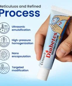 📢 Limited time offer Cvreoz® Diabetes Treatment Cream
