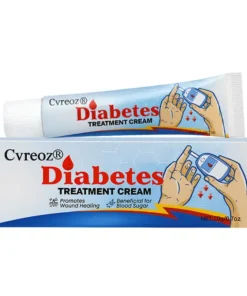 📢 Limited time offer Cvreoz® Diabetes Treatment Cream