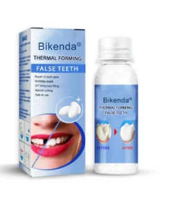 🌟 Official Store | Bikenda® Thermal Forming False Teeth🦷 Transform Your Smile with Confidence!